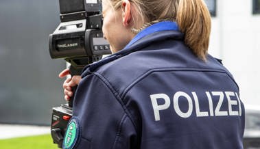 25-jähriger Slowake war innerorts mit 104 km/h unterwegs