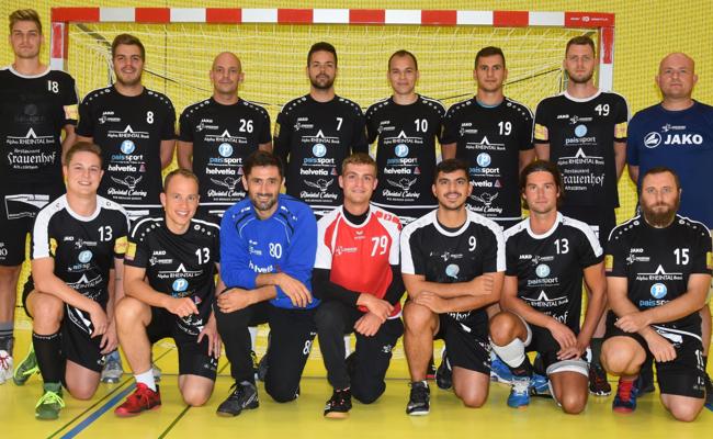 Aufsteiger will sich in der 2. Liga etablieren