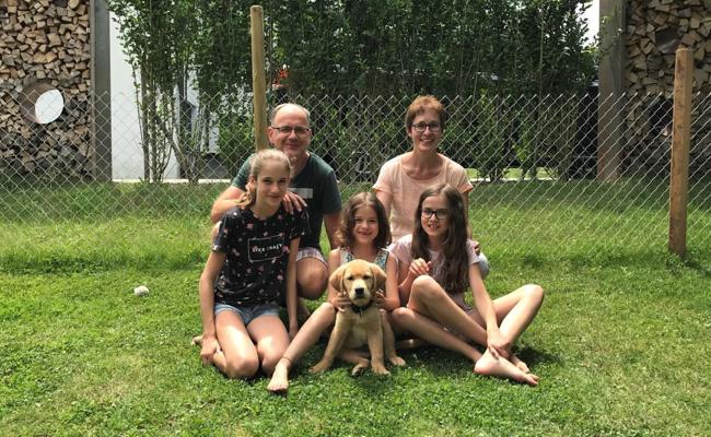 «Befehle bringen wir italienisch bei»