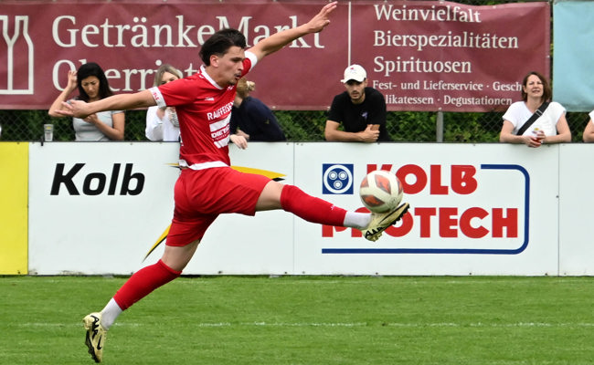 Montlingen gewinnt das letzte Saison-Heimspiel gegen Wittenbach verdient mit 2:0
