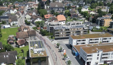 Die Tour de Suisse in Oberriet – kleine und grosse Velofans geniessen das Spektakel