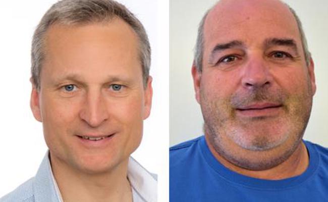 Neues Personal in der Oberrieter Verwaltung