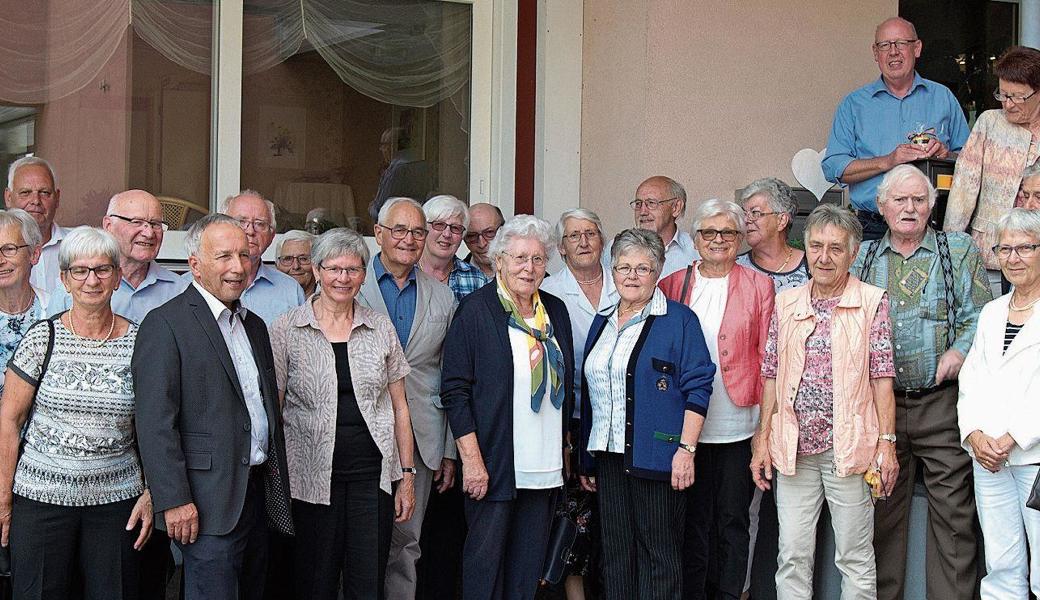 Die Kolpingfamilie Altstätten feierte und möchte wieder bekannter werden.