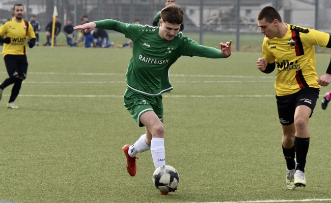 Der Alpha-Cup ist ein Stelldichein der Jungen und der Neuen