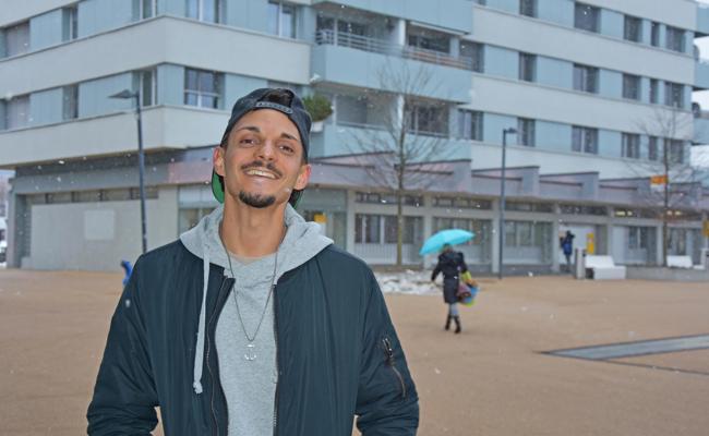 «Öffentliche Plätze und Unterhaltung sind Mangelware»