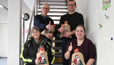 Viermal Punktemaximum und Volltfreffer beim «Scharfschütz» am Chlausschiessen