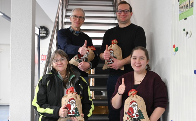 Viermal Punktemaximum und Volltfreffer beim «Scharfschütz» am Chlausschiessen