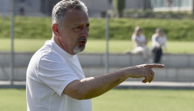 Das Trainerduo der Staader Männer tritt per sofort zurück