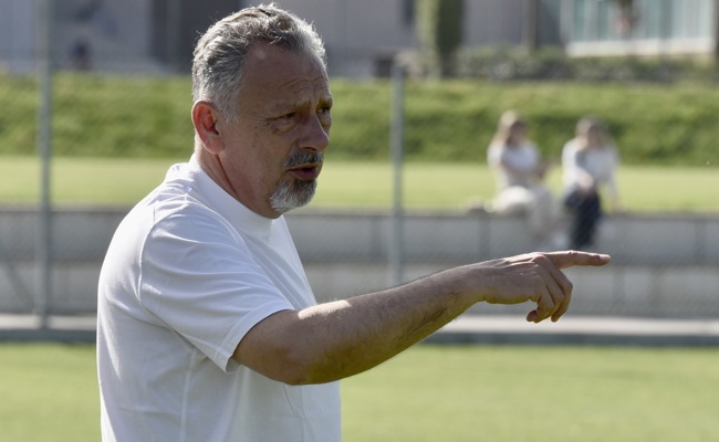 Das Trainerduo der Staader Männer tritt per sofort zurück