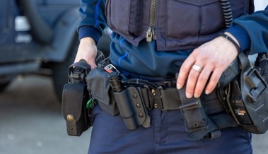 Junger Franzose brach in Autogarage ein – die Polizei verhaftete ihn, als er wieder rauskam