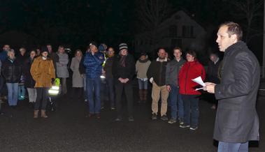 Safarigeschichten und Suppe in Eichberg