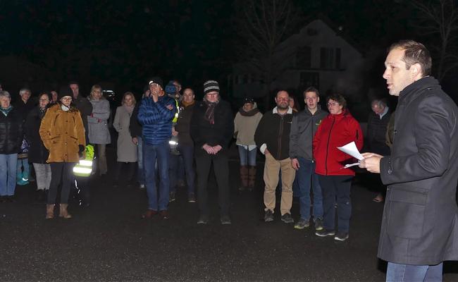 Safarigeschichten und Suppe in Eichberg