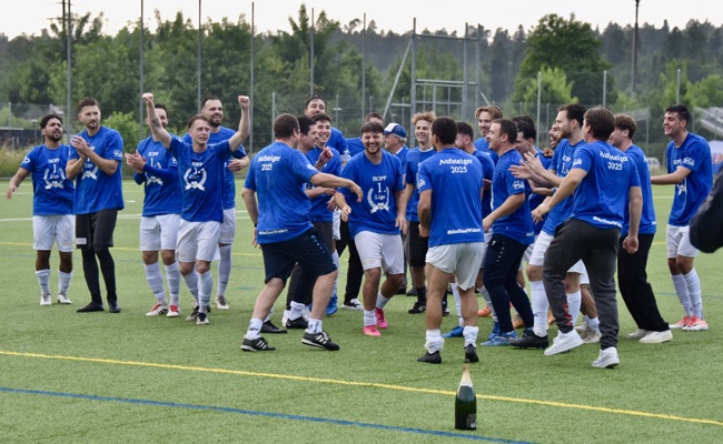 Erstliga-Aufsteiger Widnau begrüsst zum Abschluss die Wiler U20