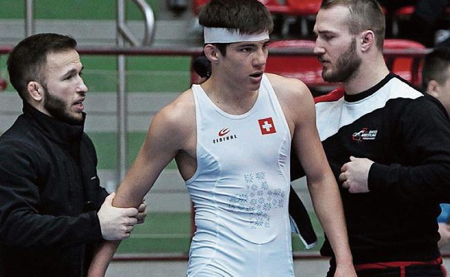 Maurus Zogg dreht auf und holt Bronze