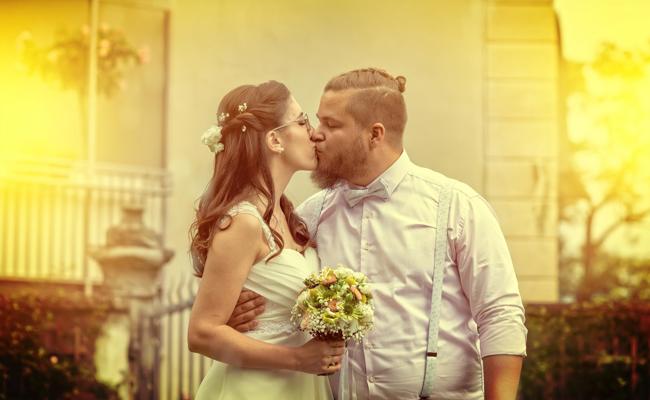 Jung geheiratet - «Mein Vater war schockiert»