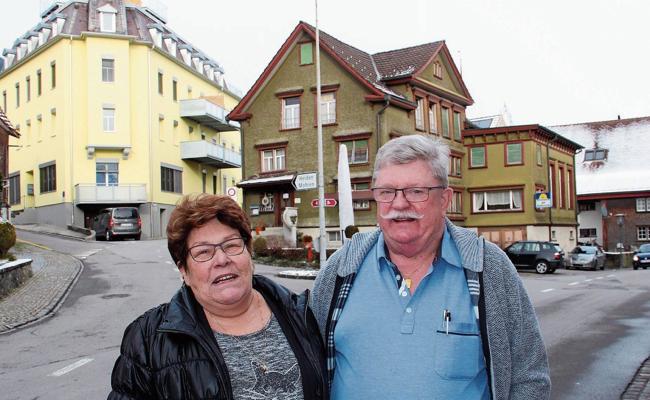 «Rebstock» verkauft