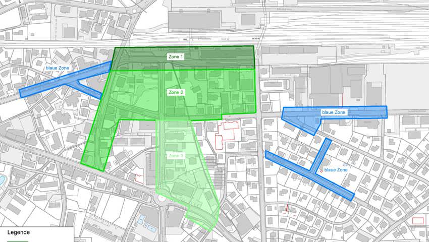 Parkplatzbewirtschaftung im Zentrum. Parkplatzbewirtschaftung im Zentrum.