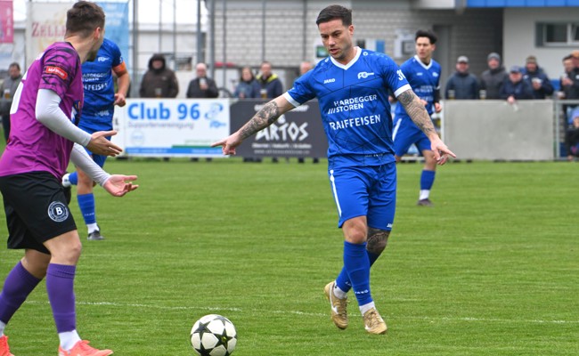 Gabriel Lüchinger spricht über seine abenteuerliche Karriere und das bevorstehende Derby