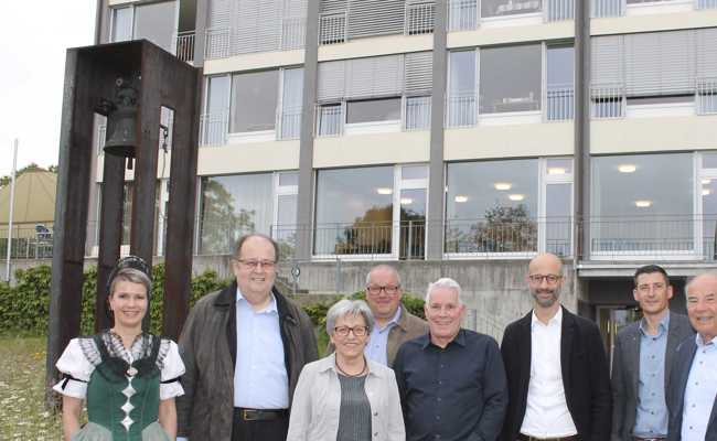 Zwei Neue im Verwaltungsrat der Genossenschaft Wohnen im Alter