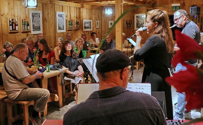 Jazz hoch drei: Stimmungsgeladene Balladen, Soul, Blues und noch mehr