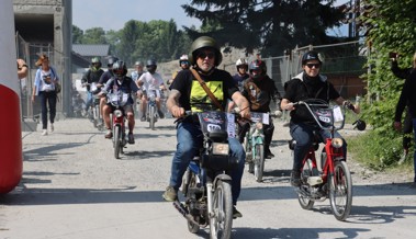 400 Töfflifans treffen sich für eine Rundfahrt ins Appenzellerland