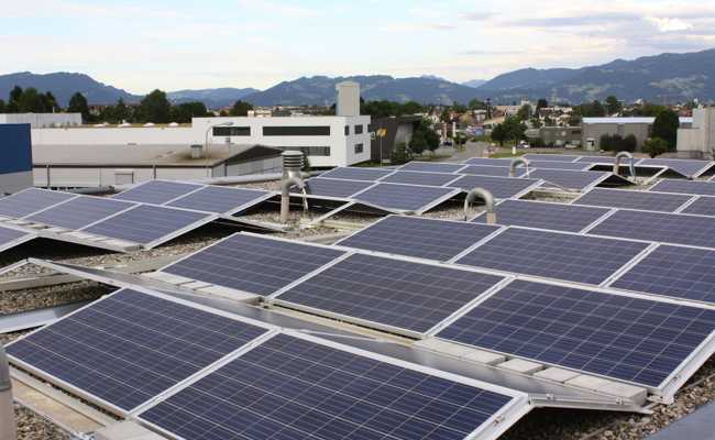 Solargenossenschaft erfreut: Mehr Strom dank gutem Wetter