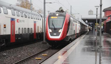 SBB geben zu: Durchsage war mangelhaft