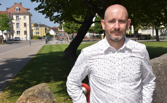 Patrick Bollhalder will die Gemeinde weiterentwickeln: «St.Margrethen wird unterschätzt»