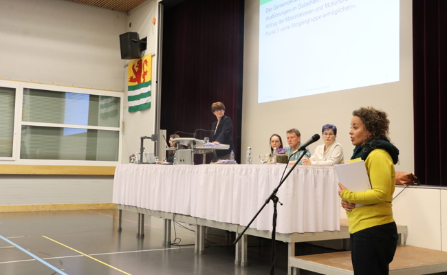 Stimmvolk folgt dem Gemeinderat: Kita-Motion abgelehnt