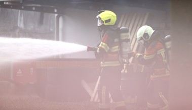 Die Jugendfeuerwehr Unterrheintal feiert 20 Jahre – und einen neuen Kommandanten