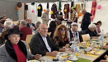 Mit Musik, Humor und Polonaise durch den Fasnachtsmorgen