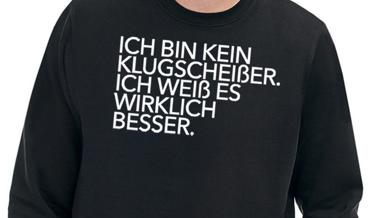 Klugscheisser
