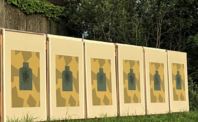 Drei Tage lang Feldschiessen auf dem Schiessplatz Hädler