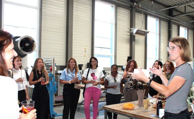 Von der Schindelfabrik zum Blechspezialisten
