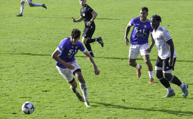 Der FC Widnau reist zum Abschluss einer starken Vorrunde nach Thalwil