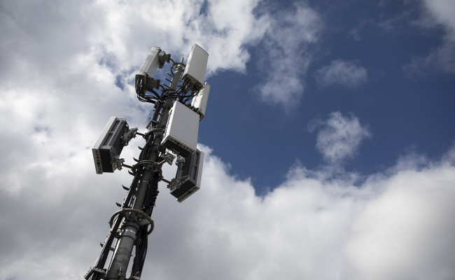 Baugesuch eingereicht: Sunrise will neue Mobilfunkanlage gegen Funklöcher bauen