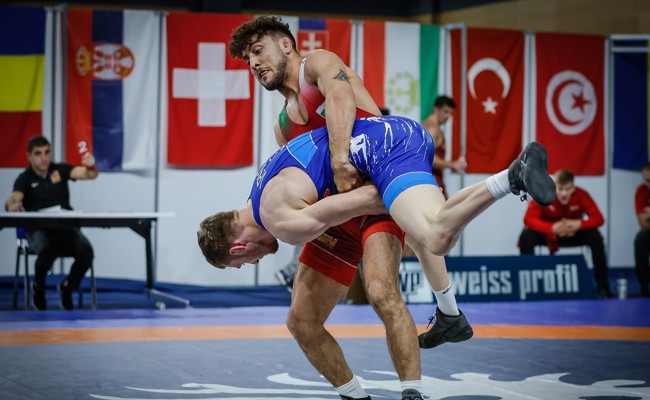 Andreas Vetsch scheitert in Bulgarien in der Quali