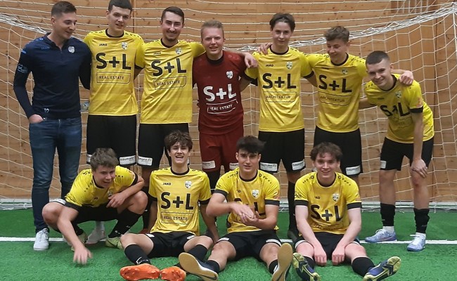 Bald spielen in Widnau die Aktiven wieder Fussball