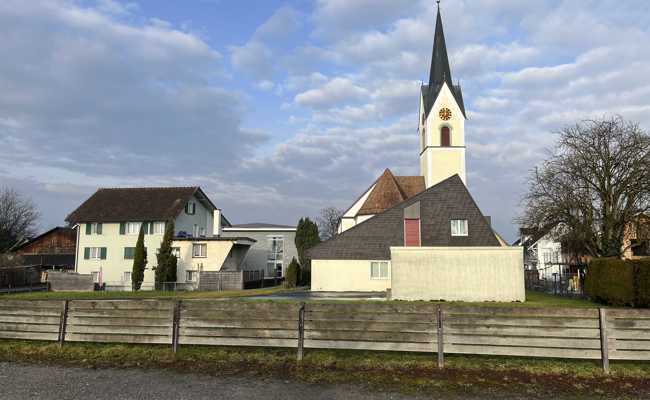 Wie weiter mit dem Pfarrhaus: Auf  der Suche nach einem Projekt