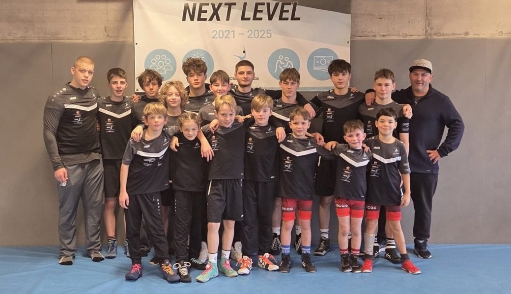 RC Oberriet-Grabs holt Meisterschaftspunkte und Rheintalliga-Silber