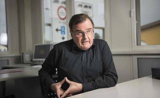 Schulpräsident Portmann tritt 2019 vorzeitig zurück