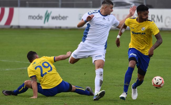 «Die Mannschaft hat sich gefunden»
