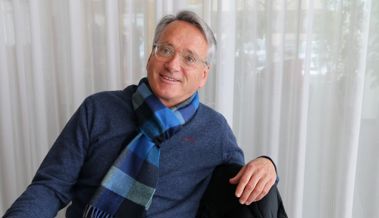 René Wuffli ist neuer Präsident des Vereins Diogenes-Theater