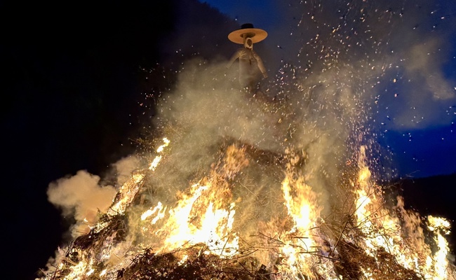 Funkenfeste: Voller Vorfreude auf einen herrlichen Sommer