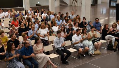 „Wir haben sozialen Umgang und Selbstvertrauen gelernt“