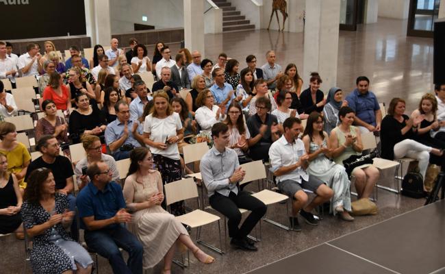 „Wir haben sozialen Umgang und Selbstvertrauen gelernt“