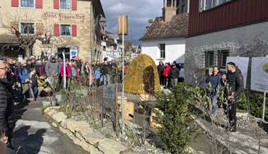 Naturstadt-Event ist ein grosser Lupf: Von den grünen Oasen wird etwas bleiben