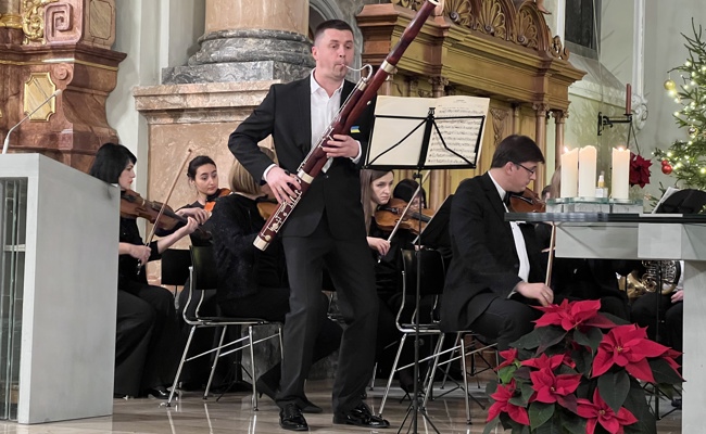 Weltklasseorchester im Rheintal: Musik als gemeinsame Sprache