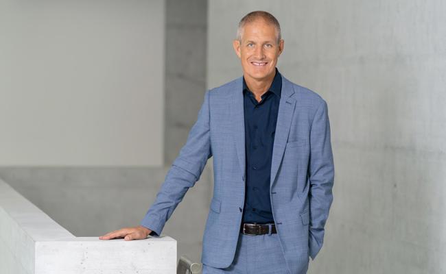 Stefan Lichtensteiger wird im Frühling 2022 neuer CEO des Kantonsspitals