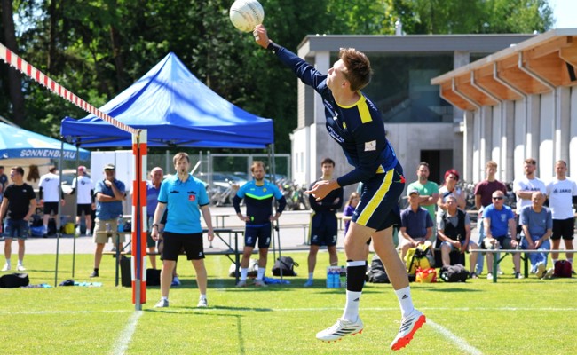 Diepoldsau vor dem grossen Final: Verlieren verboten!